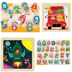 Toddlers Puzzles